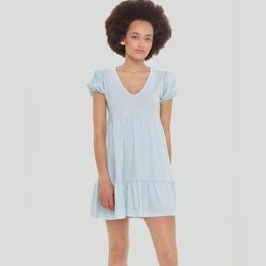 Sunday Best Cruise Babydoll Dress